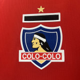 24-25 Colo-Colo Third Fans Soccer Jersey