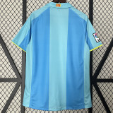 2007-2008 BAR Away Retro Soccer Jersey (带章)