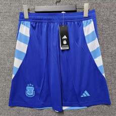 24-25 Argentina Away Shorts Pants