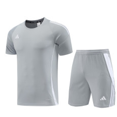 2024 AD06 Grey Training Short Suit