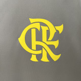 24-25 Flamengo Gray Training shirts