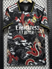 2024 RMA Dragon Special Edition Fans Soccer Jersey
