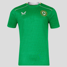 24-25 Ireland Home Fans Soccer Jersey