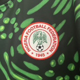 24-25 Nigeria Away Fans Soccer Jersey