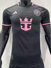 24-25 Inter Miami Away Player Version Soccer Jersey