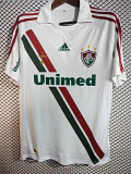 2010 Fluminense Away Retro Soccer Jersey