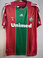 2010 Fluminense Home Retro Soccer Jersey