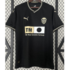 23-24 Valencia Black Special Edition Soccer Jersey
