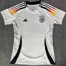 24-25 Germany Home Women Soccer Jersey (女)