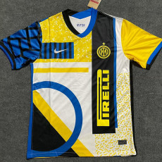 20-21 INT Fourth Fans Soccer Jersey