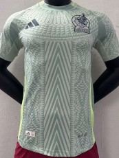 24-25 Mexico Away Player Vesion Soccer Jersey