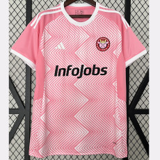 2024 Kings League Porcinos FC Pink Fans Soccer Jersey