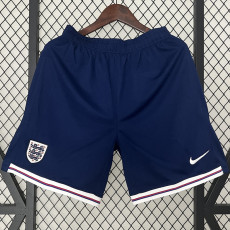 24-25 England Home Shorts Pants