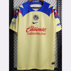 23-24 Club America Home Fans Soccer Jersey