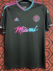 24-25 Inter Miami Black Special Edition Training Shirts