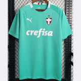 2019-2020 Palmeiras Third Retro Soccer Jersey