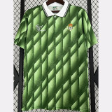 1992-1993 Real Betis Home Retro Soccer Jersey