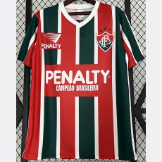 1992-1993 Fluminense Home Retro Soccer Jersey