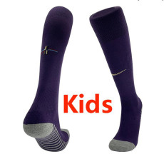 24-25 England Away Purple Kids Socks(儿童)