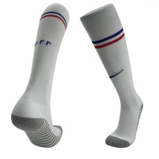 24-25 France Away White Socks