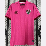 23-24 Fluminense Pink Special Edition Fans Soccer Jersey