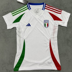 24-25 Italy Away Women Soccer Jersey (女)