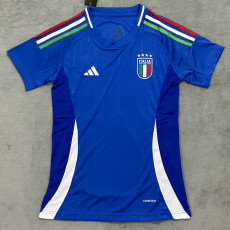 24-25 Italy Home Women Soccer Jersey (女)