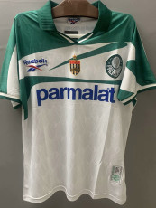 1996 Palmeiras Third Retro Soccer Jersey