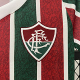 24-25 Fluminense Home Women Soccer Jersey (女)
