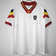 1992-1994 Portugal Away Retro Soccer Jersey