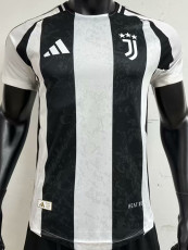 24-25 JUV Home Concept Edition Player Version Soccer Jersey