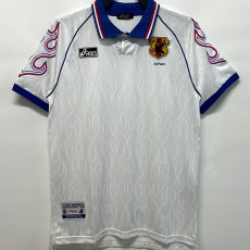 1998 Japan Away Retro Soccer Jersey
