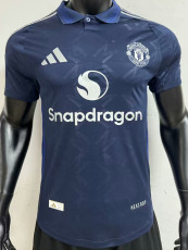 24-25 Man Utd Away Concept Edition Player Version Soccer Jersey
