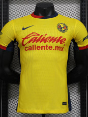24-25 Club America Home Payer Version Soccer Jersey