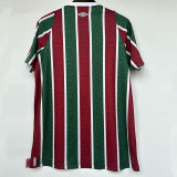 24-25 Fluminense Home 1:1 Fans Soccer Jersey