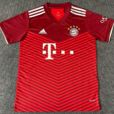 21-22 Bayern Home Fans Soccer Jersey