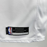 2018-19 KNICKS ROSE #4 White Top Quality Hot Pressing NBA Jersey