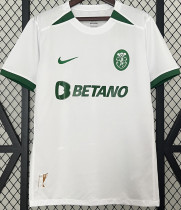 24-25 Sporting Lisbon 60th Anniversary Edition Fans Soccer Jersey