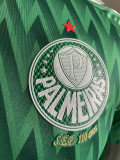 24-25 Palmeiras Green Special Edition Player Version Soccer Jersey
