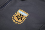 24-25 Argentina Grey Jacket Tracksuit