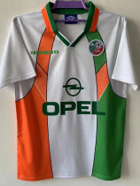 1994-1996 Ireland Away Retro Soccer Jersey
