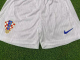 24-25 Croatia Home Kids Player Version Soccer Jersey (球员童装)