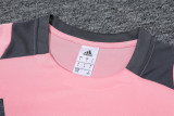 24-25 RMA Pink Training Short Suit