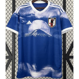 23-24 Japan Blue Special Edition Fans Soccer Jersey