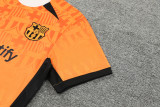 24-25 BAR Orange Training Short Suit