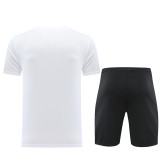 2024 NK White Training Short Suit #ND06