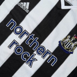 2003-2005 Newcastle Home Retro Soccer Jersey