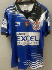 1998 Corinthians Third Retro Soccer Jersey