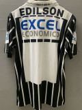 1998 Corinthians Away Retro Soccer Jersey