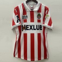 1994-1995 Chivas Home Retro Soccer Jersey